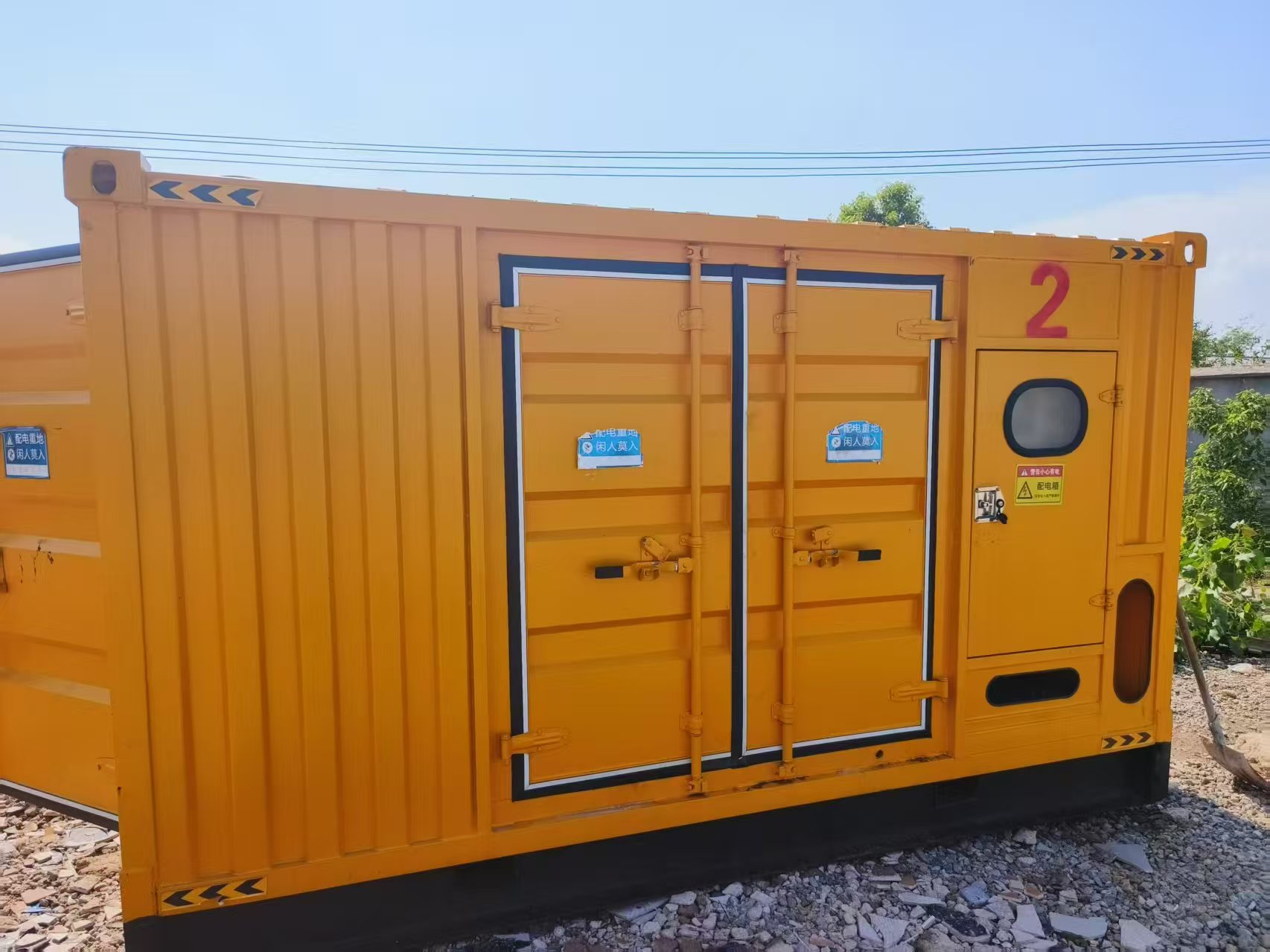 宕昌汉中大型柴油发电机发电车UPS电源出租租赁